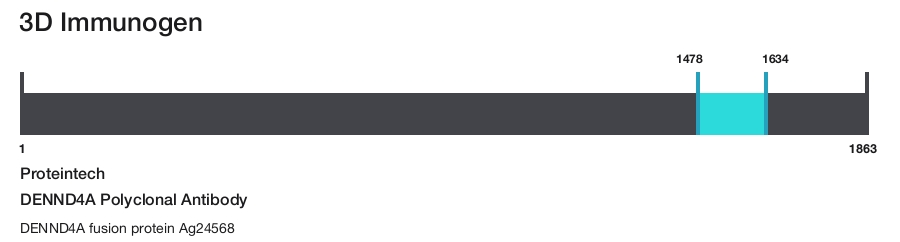 DENND4A Polyclonal Antibody