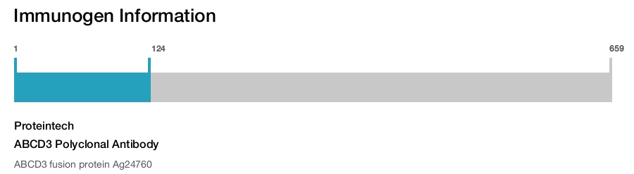 ABCD3 Polyclonal Antibody