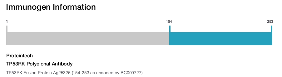 TP53RK Polyclonal Antibody