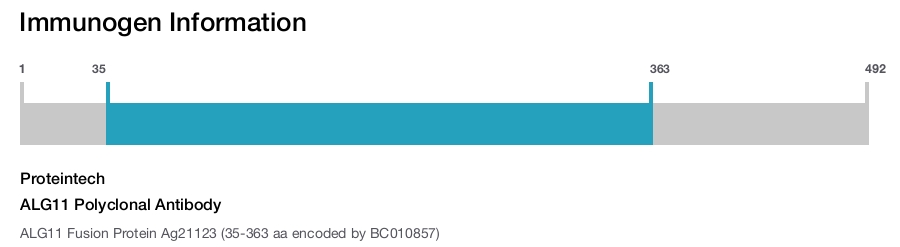 ALG11 Polyclonal Antibody