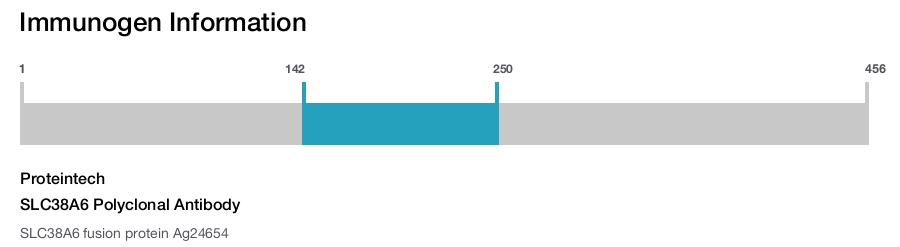 SLC38A6 Polyclonal Antibody