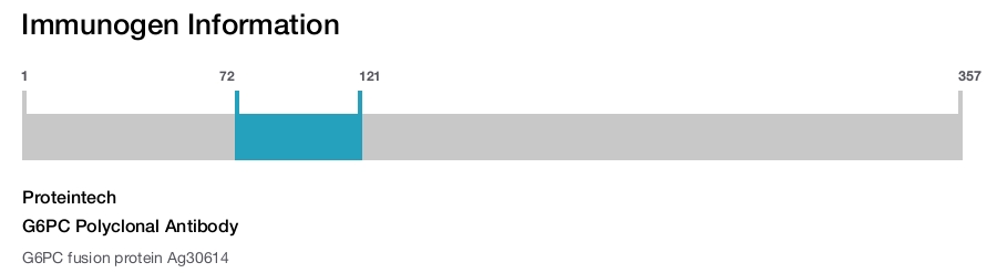 G6PC Polyclonal Antibody