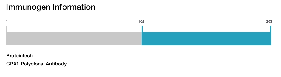 GPX1 Polyclonal Antibody