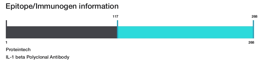 IL-1 beta Polyclonal Antibody