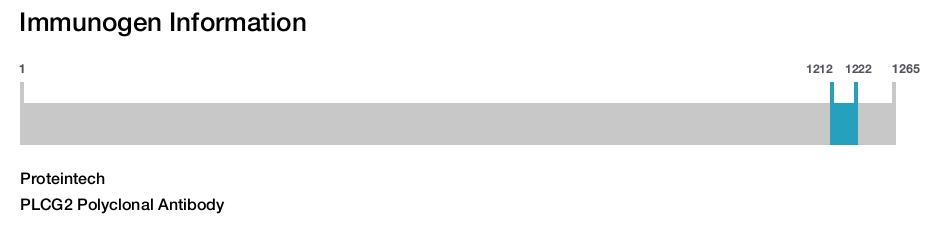 PLCG2 Polyclonal Antibody