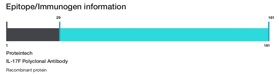 IL-17F Polyclonal Antibody