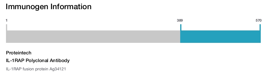 IL-1RAP Polyclonal Antibody