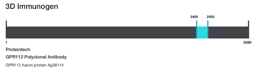 GPR112 Polyclonal Antibody