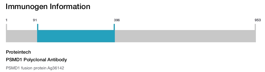 PSMD1 Polyclonal Antibody