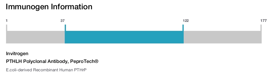 PTHLH Polyclonal Antibody, PeproTech®