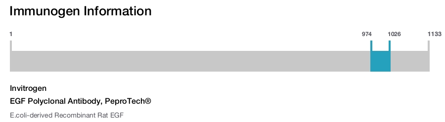 EGF Polyclonal Antibody, PeproTech®