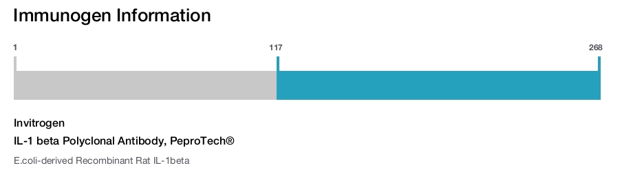 IL-1 beta Polyclonal Antibody, PeproTech®