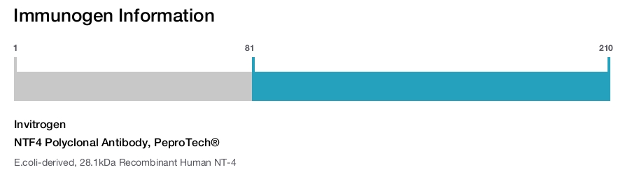 NTF4 Polyclonal Antibody, PeproTech®