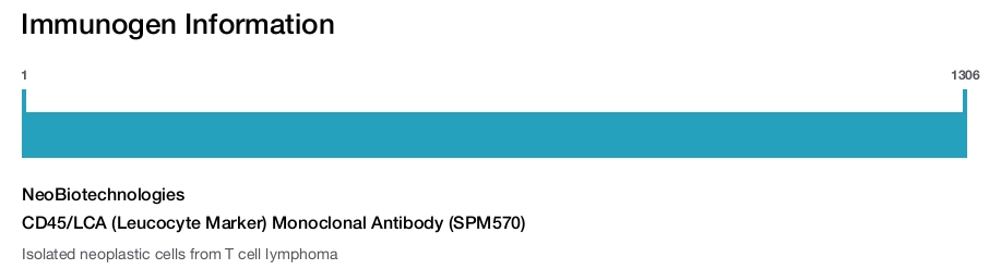 CD45/LCA (Leucocyte Marker) Monoclonal Antibody (SPM570)