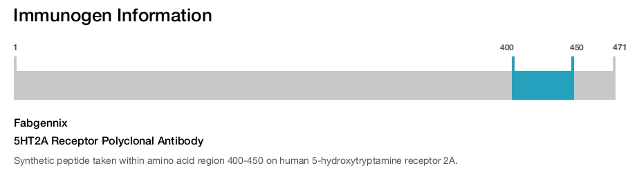 5HT2A Receptor Polyclonal Antibody