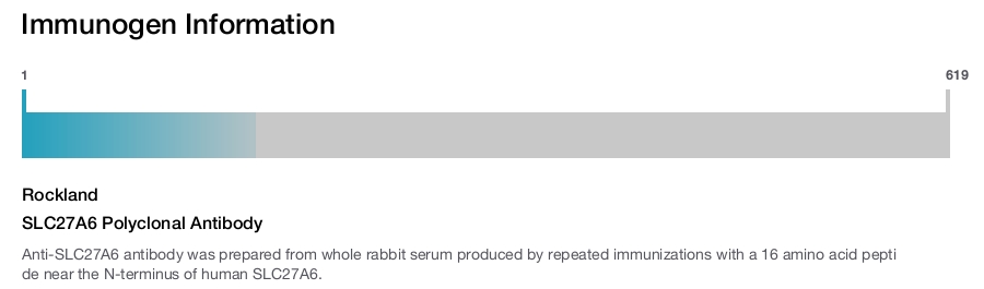 SLC27A6 Polyclonal Antibody