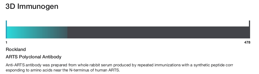 ARTS Polyclonal Antibody