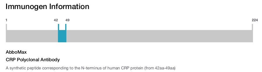 CRP Polyclonal Antibody
