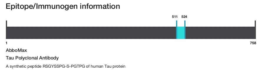 Tau Polyclonal Antibody