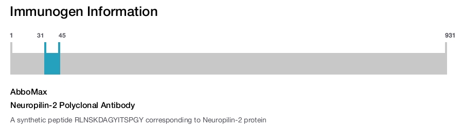 Neuropilin-2 Polyclonal Antibody