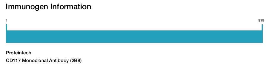CD117 Monoclonal Antibody (2B8)
