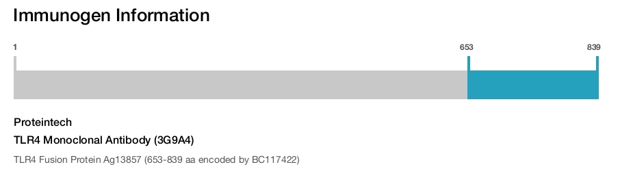 TLR4 Monoclonal Antibody (3G9A4)