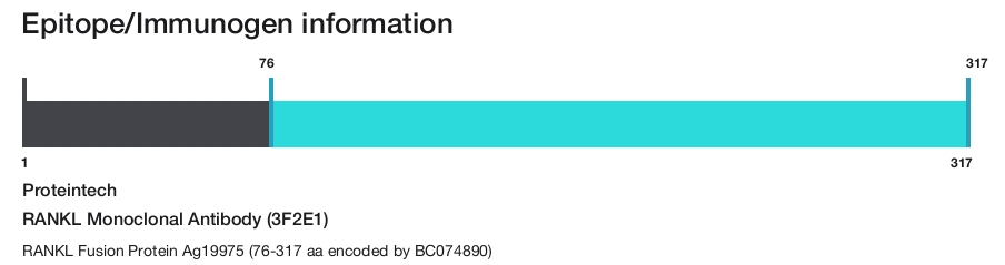 RANKL Monoclonal Antibody (3F2E1)