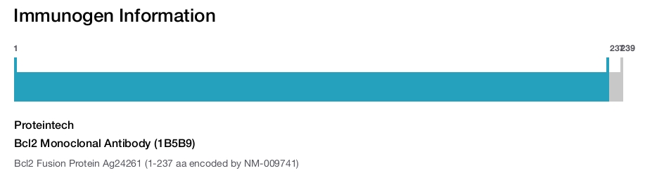 Bcl2 Monoclonal Antibody (1B5B9)