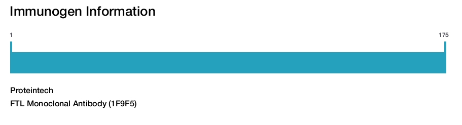 FTL Monoclonal Antibody (1F9F5)