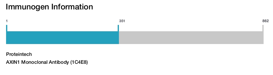 AXIN1 Monoclonal Antibody (1C4E8)