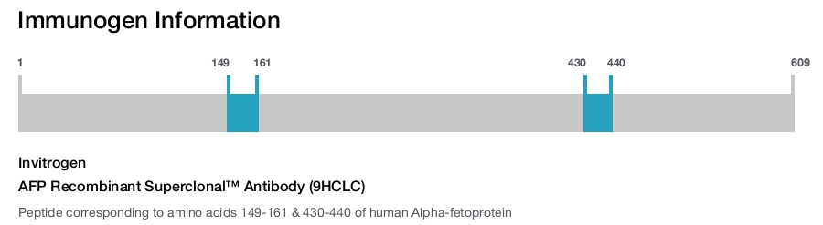 AFP Recombinant Superclonal™ Antibody (9HCLC)