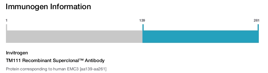 TM111 Recombinant Superclonal&trade; Antibody