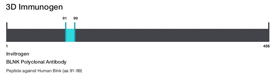 BLNK Polyclonal Antibody