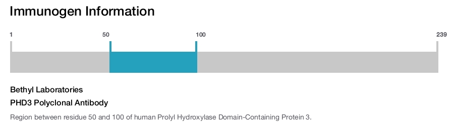 PHD3 Polyclonal Antibody