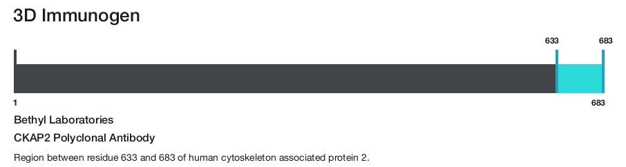 CKAP2 Polyclonal Antibody