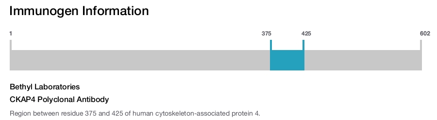 CKAP4 Polyclonal Antibody