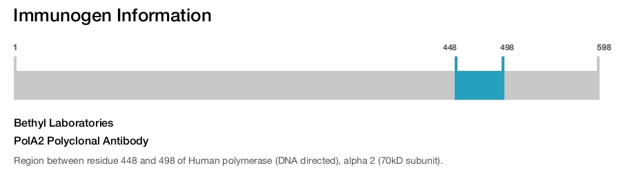 PolA2 Polyclonal Antibody