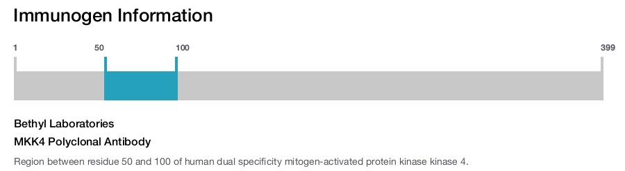 MKK4 Polyclonal Antibody