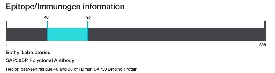SAP30BP Polyclonal Antibody