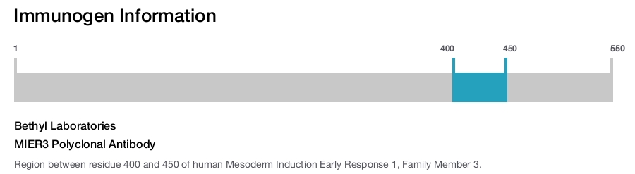MIER3 Polyclonal Antibody