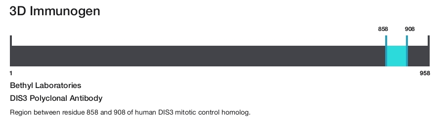 DIS3 Polyclonal Antibody