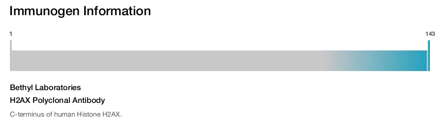 H2AX Polyclonal Antibody