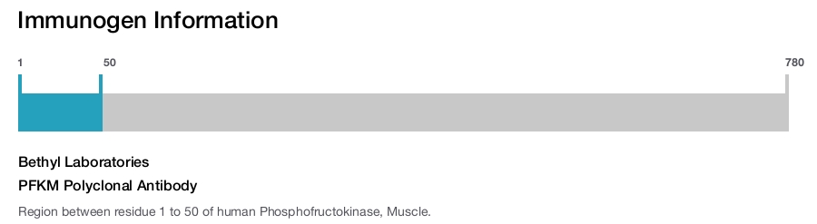 PFKM Polyclonal Antibody