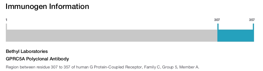 GPRC5A Polyclonal Antibody