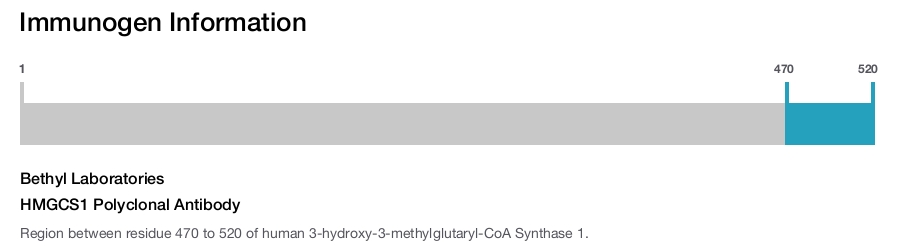 HMGCS1 Polyclonal Antibody