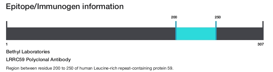 LRRC59 Polyclonal Antibody