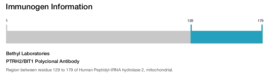 PTRH2/BIT1 Polyclonal Antibody