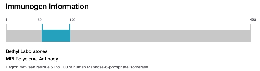 MPI Polyclonal Antibody