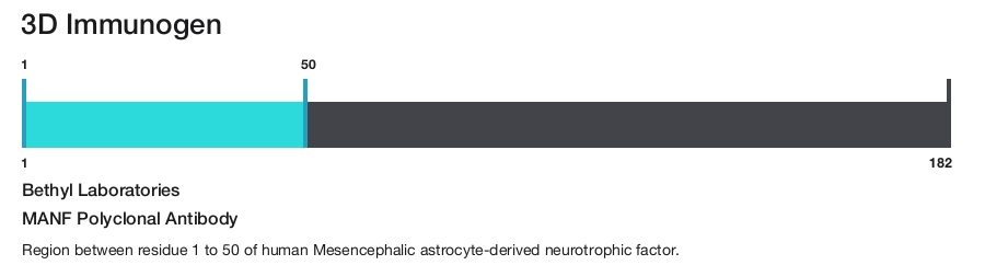 MANF Polyclonal Antibody