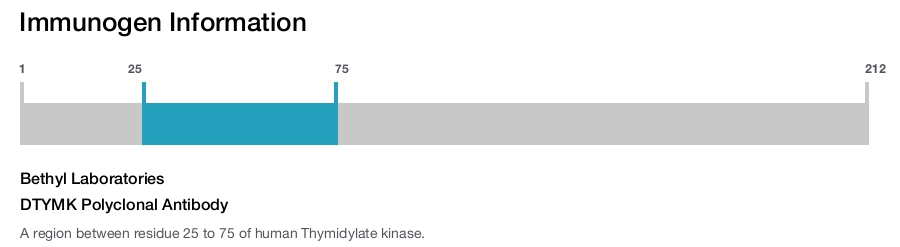 DTYMK Polyclonal Antibody